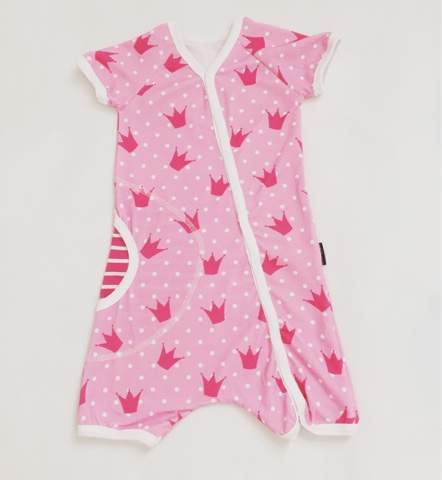 Pyjamaser i mängder