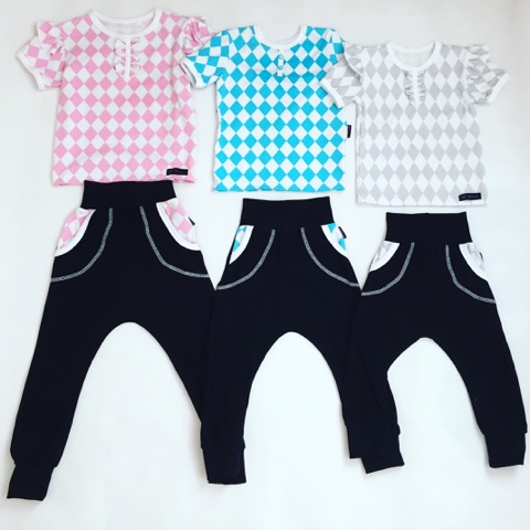 Matchande outfits