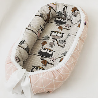 Babynest till salu