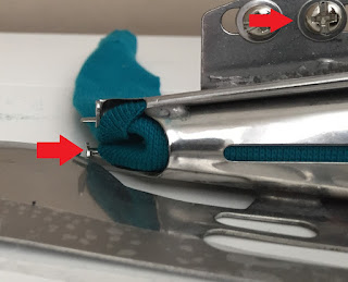 Tutorial: Ställa in Bandkantare