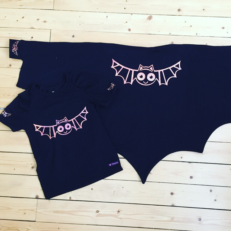 Batman-HelloKitty-kostym