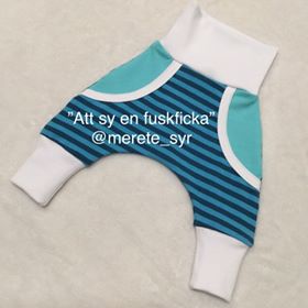 Tutorial: Att sy en fuskficka av @merete_syr