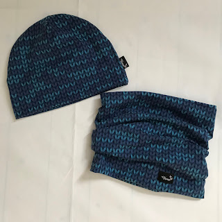 Tutorial: Sy en mössa