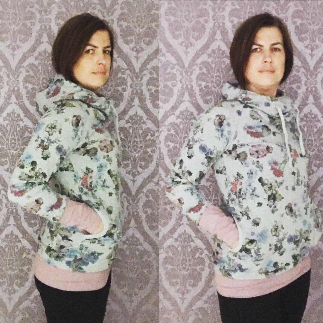 Snygga luvtröjor