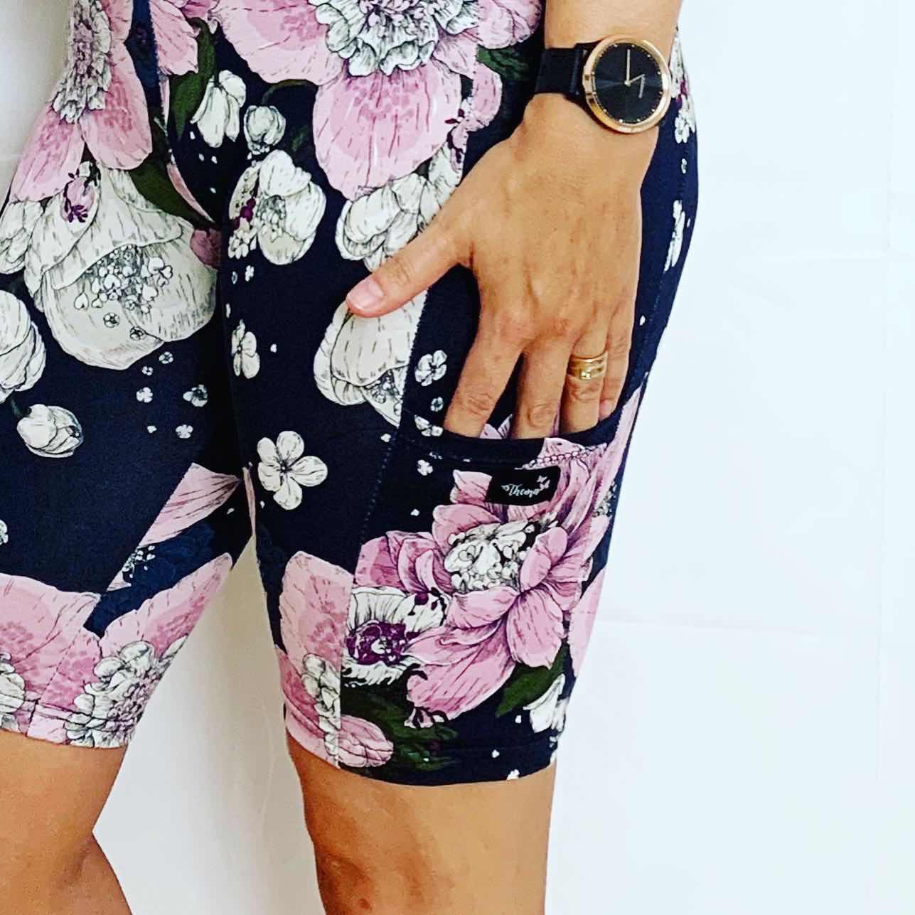Tutorial: Sy utanpåficka på tights