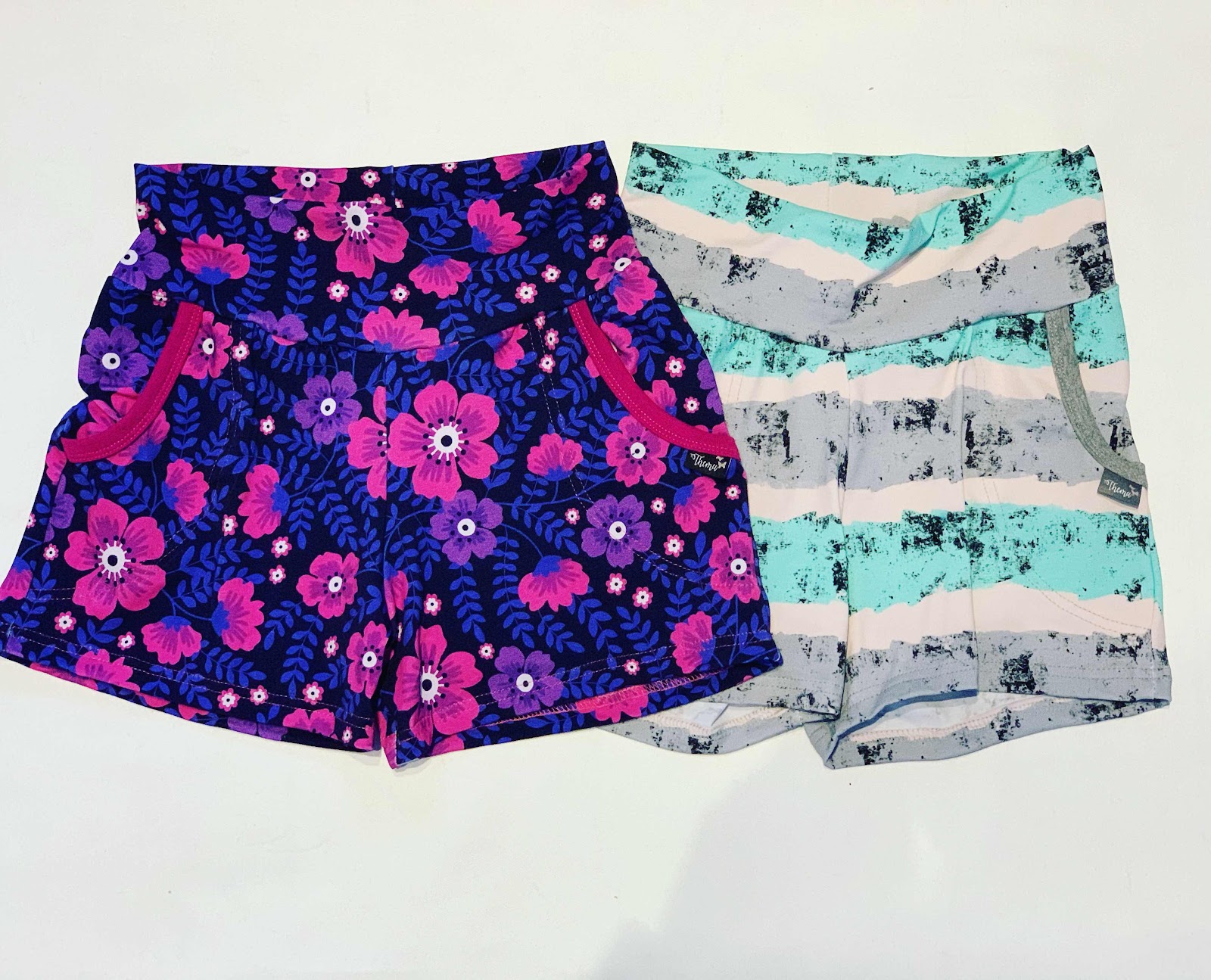 Shorts och byxkjolar