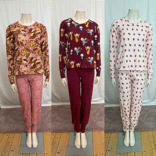 Pyjamaser till dottern