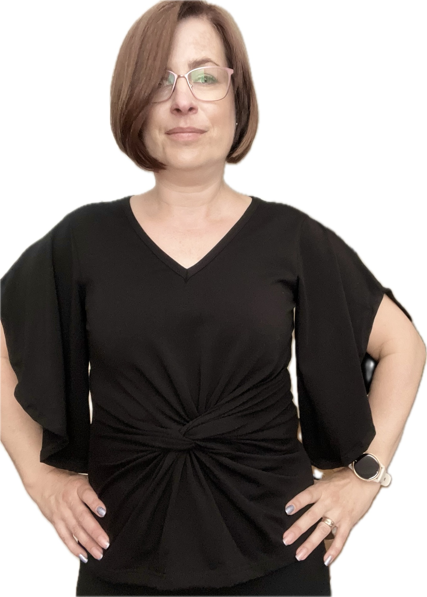 Fladdriga ärmar och Twist