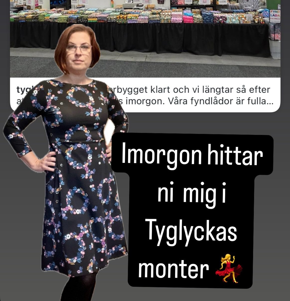 Syfestivalen Stockholm våren 2025 -kläder till mässan