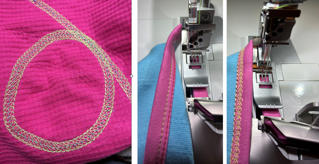 Tutorial: Felsökning cover/täcksöm