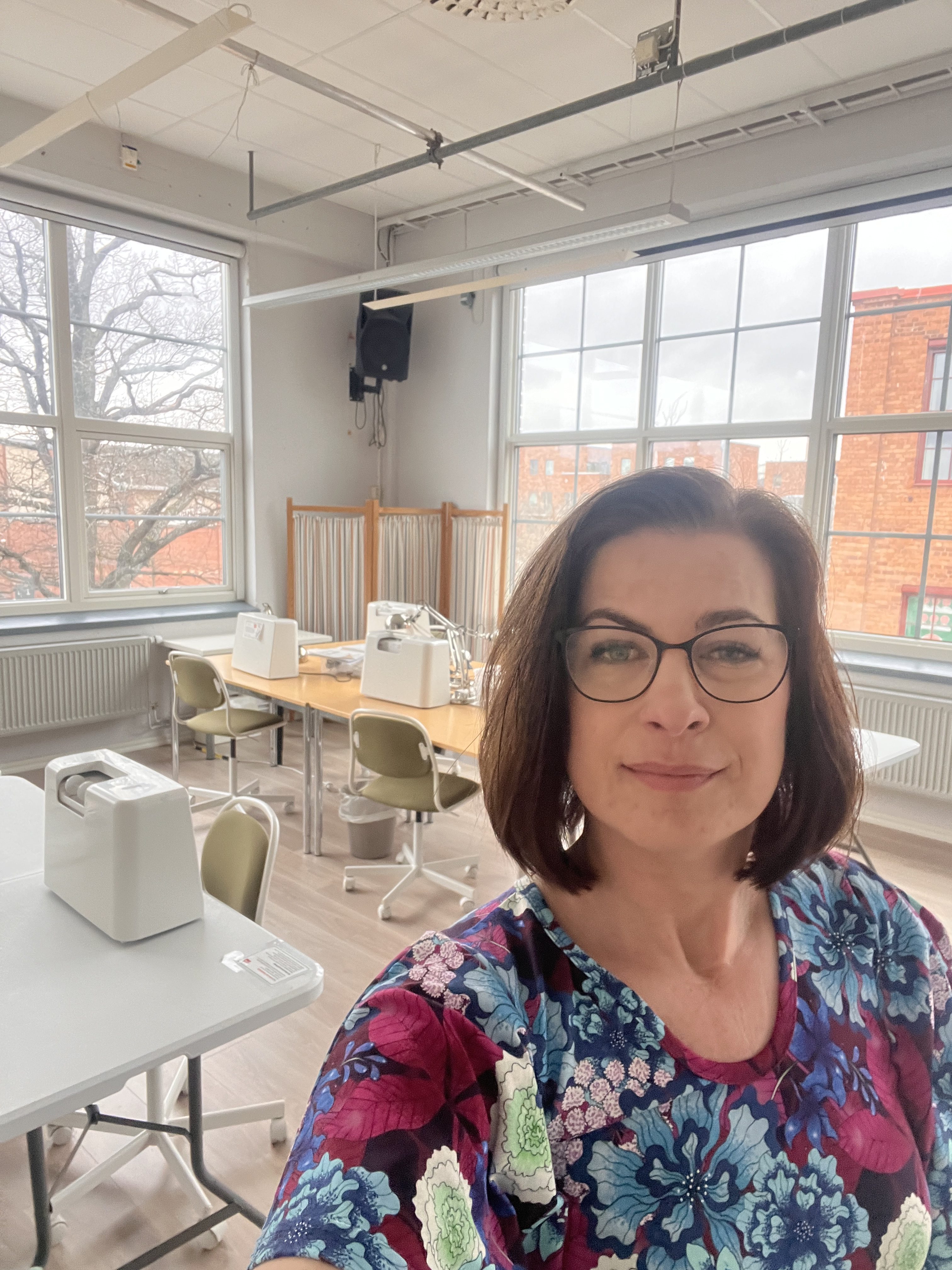 Overlock-kurs i Eskilstuna